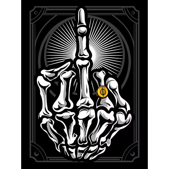 Realm Guard: Art Sleeves - Phyrexian FU