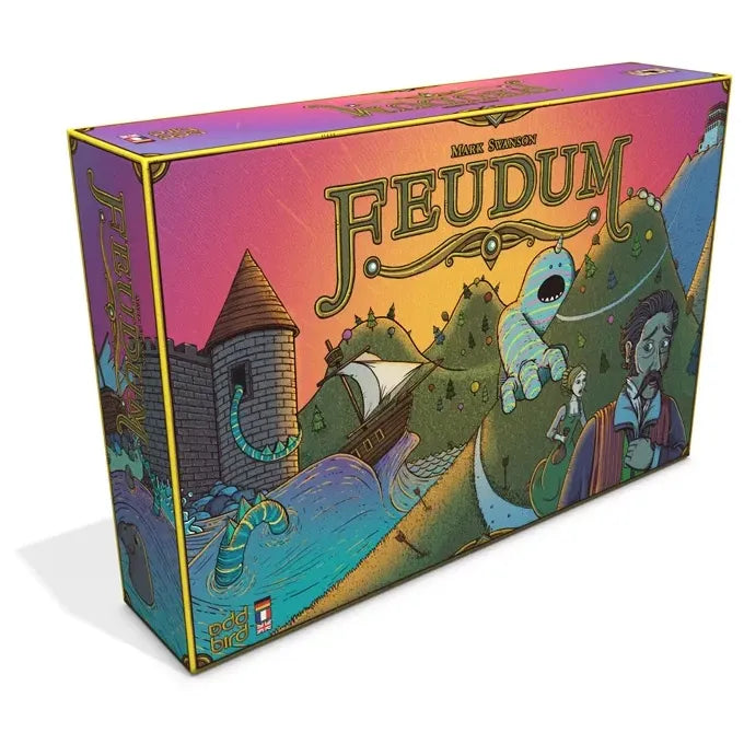 Feudum: Septennial Edition
