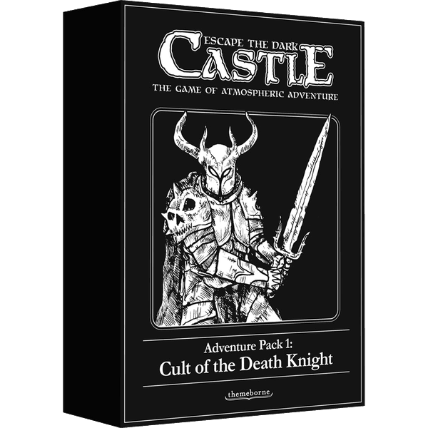 Escape the Dark Castle: Adventure Pack 1 - Cult of the Death Knight