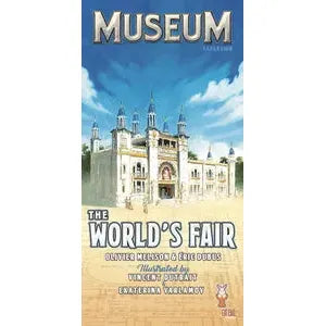 Museum: The World's Fair