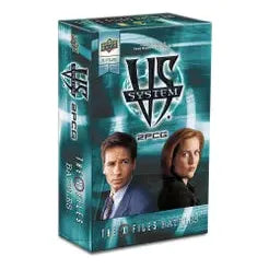 Vs System 2PCG: The X-Files Battles