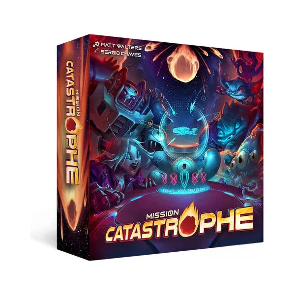 Mission Catastrophe - Deluxe Edition