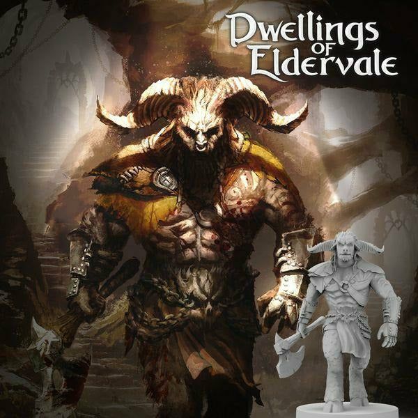 Dwellings of Eldervale: 2nd Edition - Minotaur