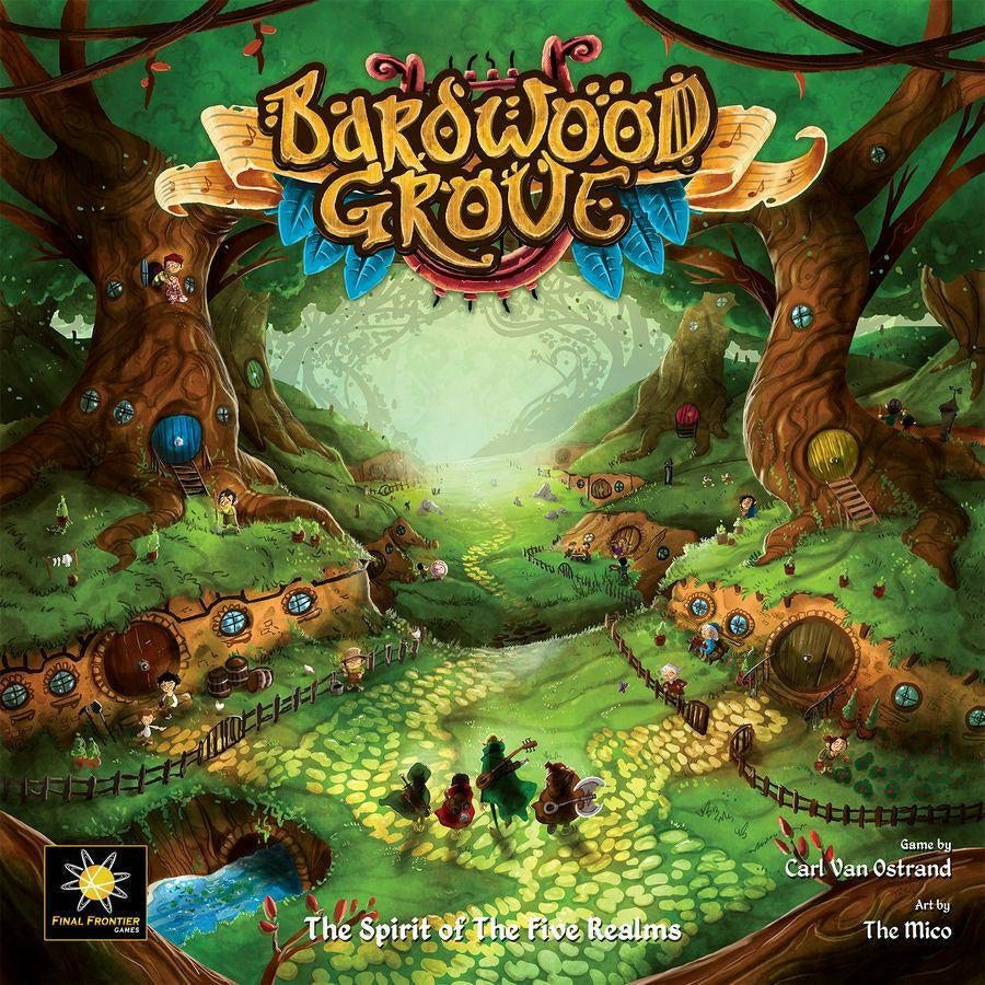 Bardwood Grove (Collector's Edition Pledge)(Missing Metal Coins)