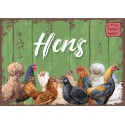 Hens *Warehouse Blowout Sale*