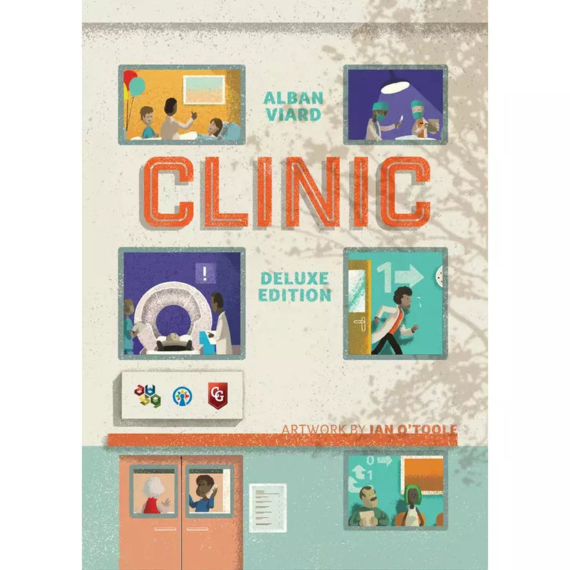 Clinic W/Expansions 1/2/3/4 (Clearance)