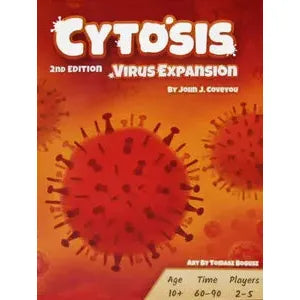 Cytosis: Virus Expansion 2nd Edition