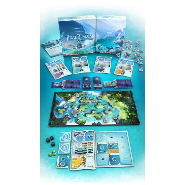 Tidal Blades 2: Rise Of The Unfolders