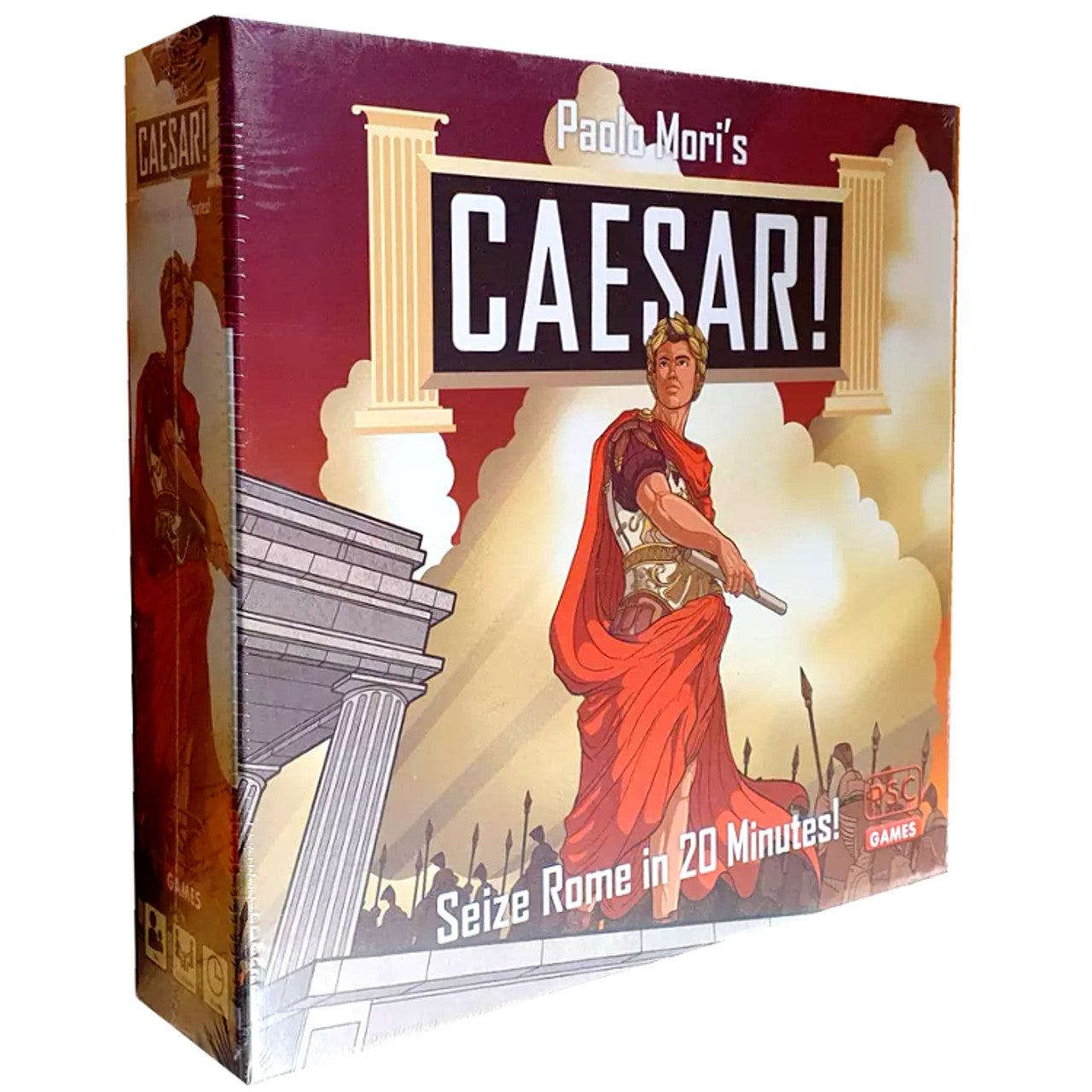 Caesar!