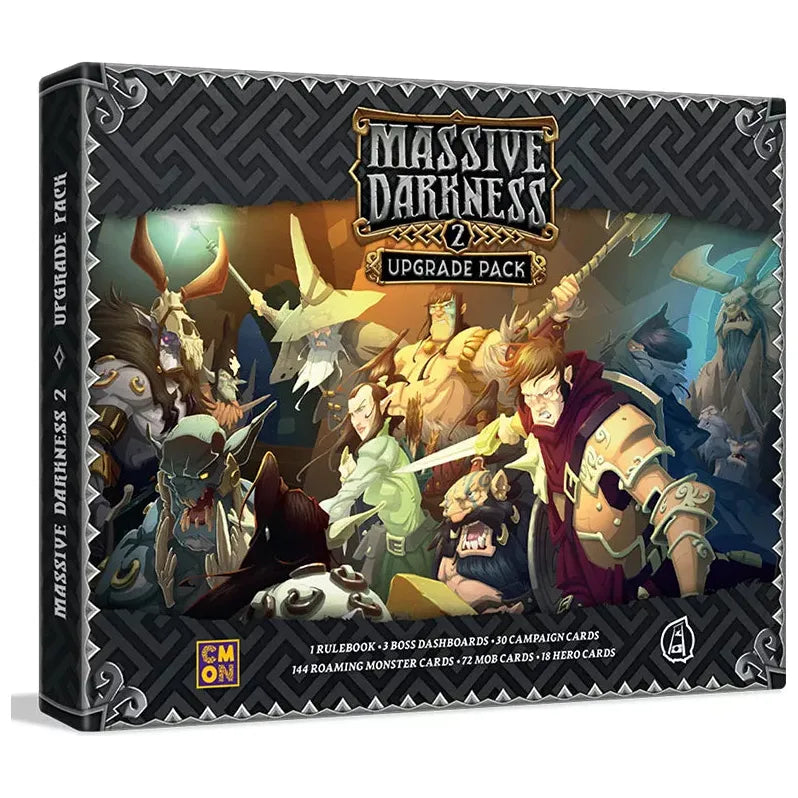 Massive Darkness 2: Upgrade Pack