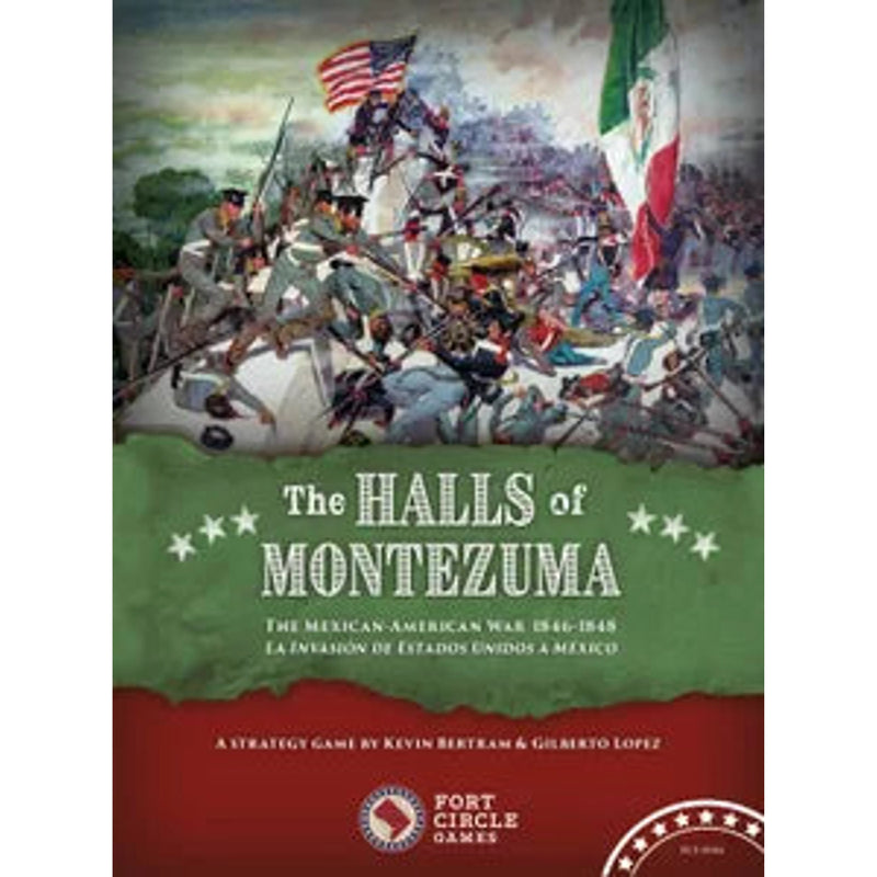 The Halls of Montezuma (Base Pledge) (Pre-Order)