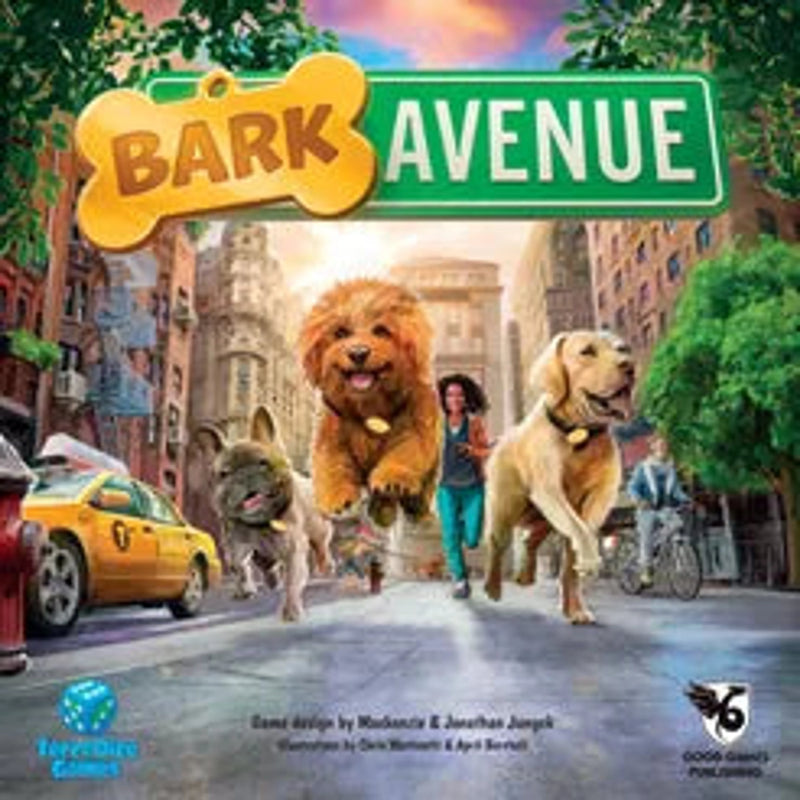 Bark Avenue - Deluxe Edition