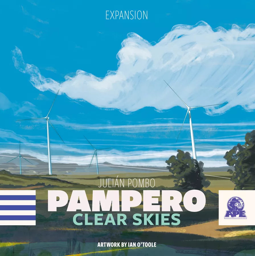 Pampero + Nature Expansion & Stretch Goals (Clear Skies)