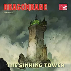 Dragonbane RPG: The Sinking Tower