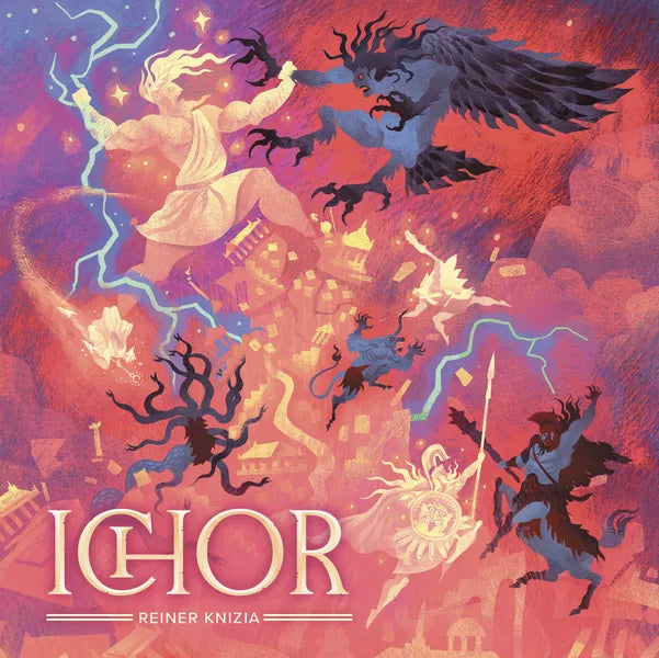 Ichor with Reinforcements & Gates Expansion