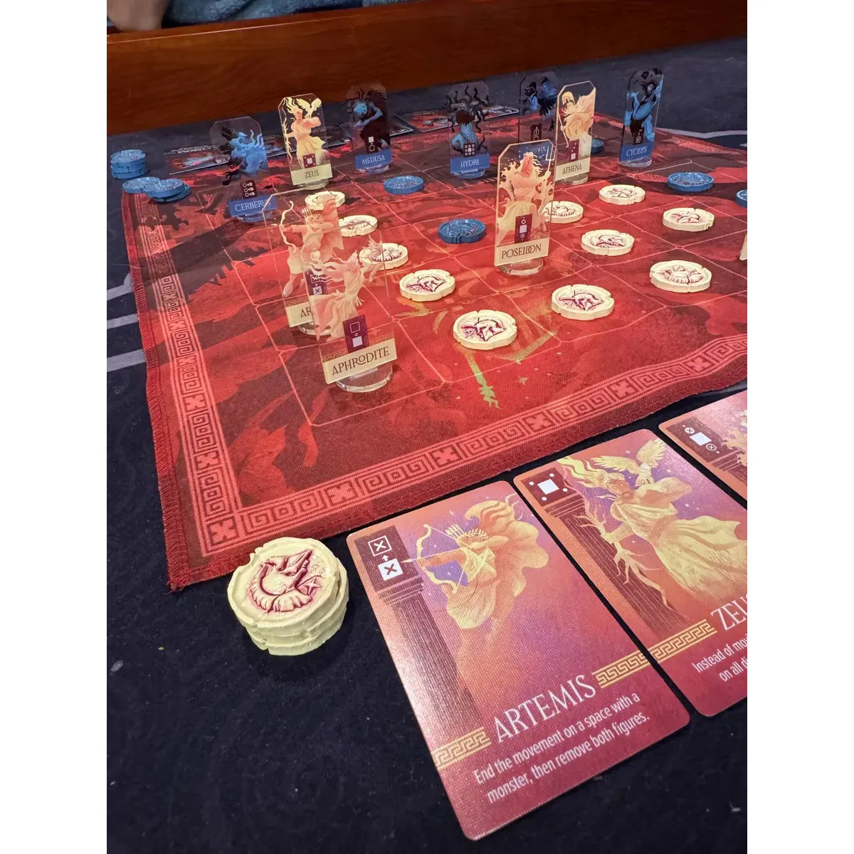 Ichor with Reinforcements & Gates Expansion