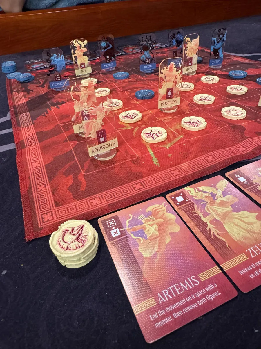 Ichor with Reinforcements & Gates Expansion