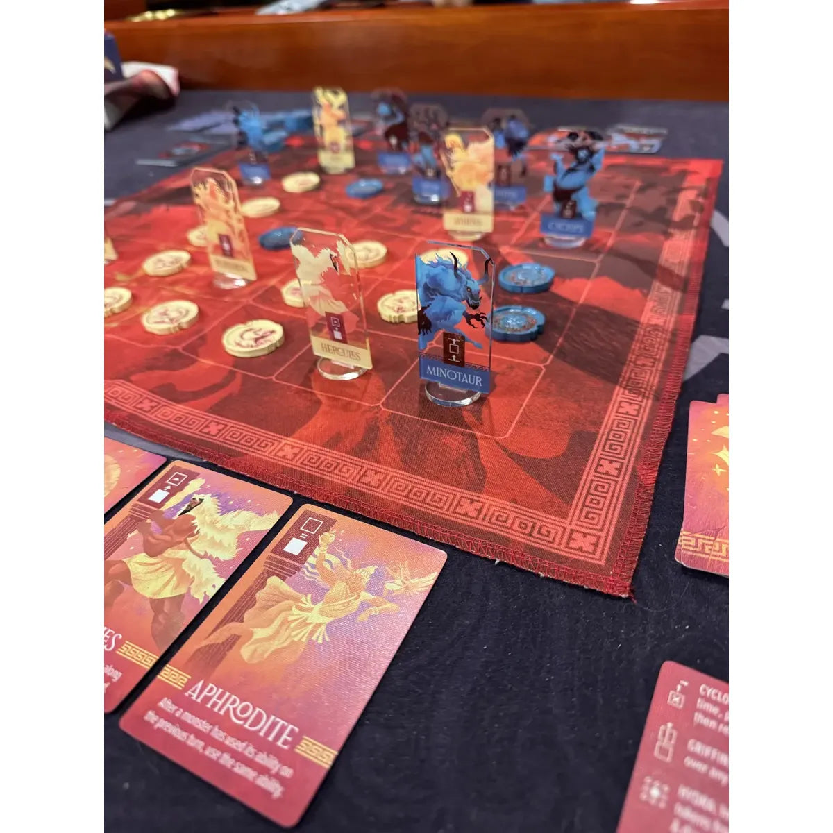 Ichor with Reinforcements & Gates Expansion