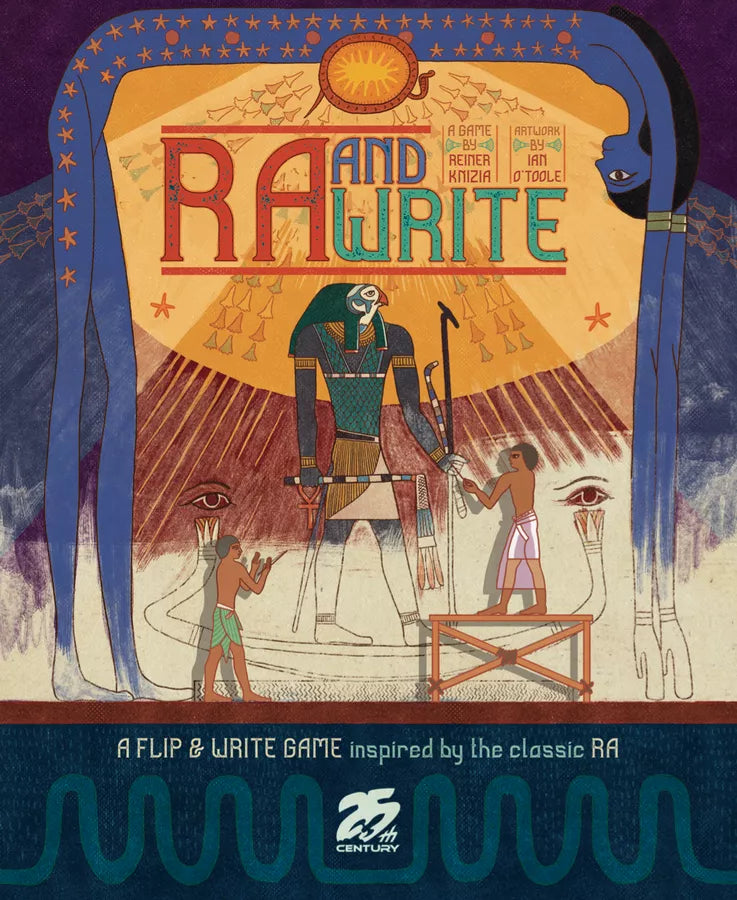 RA & Write (Pre-Order)