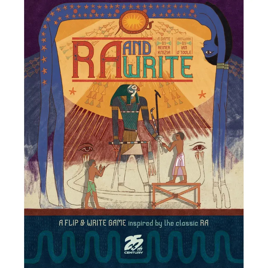 RA & Write (Pre-Order)
