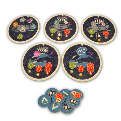 EGO w/ID Expansion (Bundle)