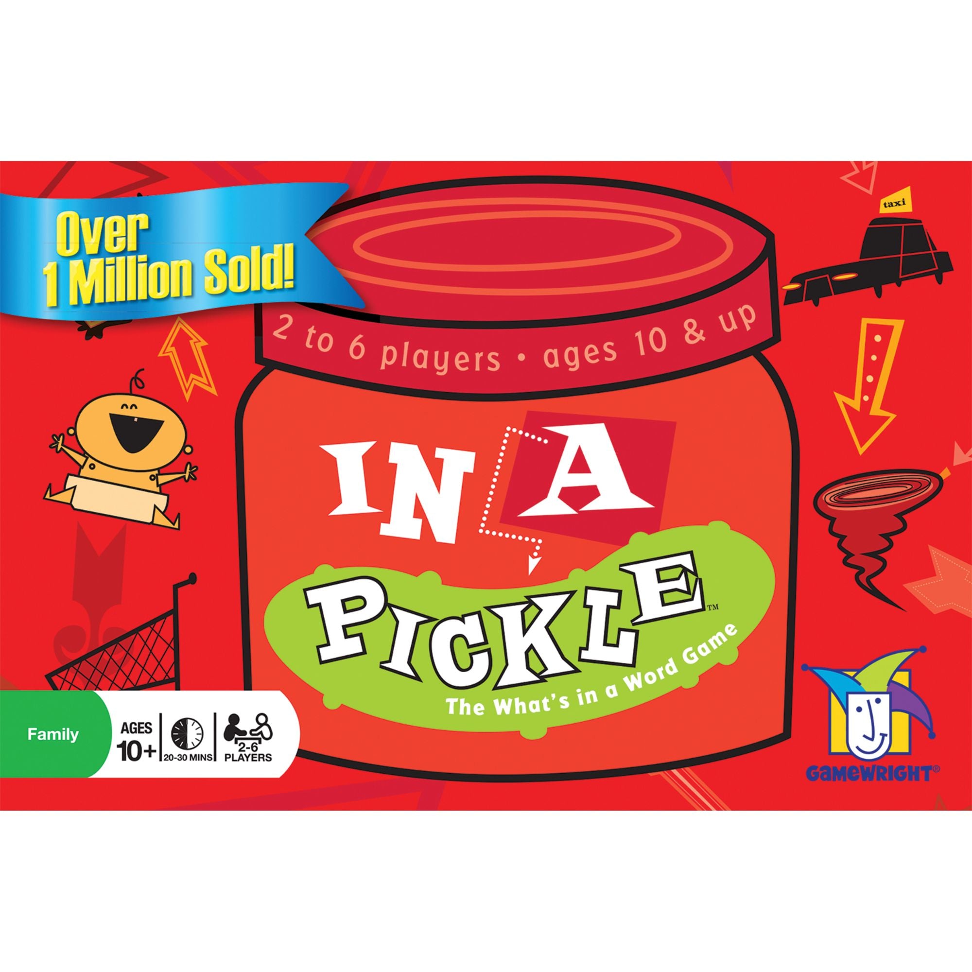 In a Pickle (2nd Edition)