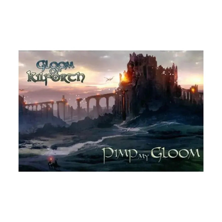 Gloom of Kilforth - Pimp My Gloom Expansion