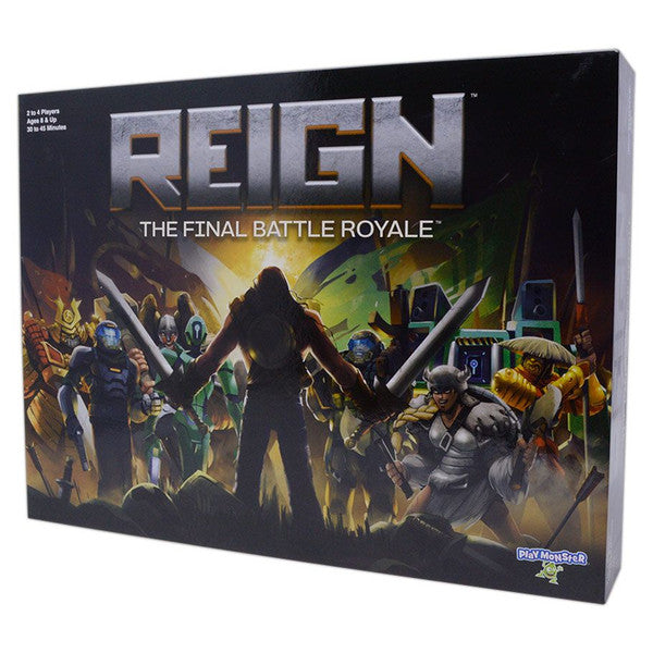 Reign: The Final Battle Royale