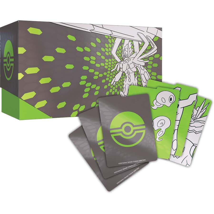 Pokémon TCG: Mega Evolution: Perfect Order: Elite Trainer Box