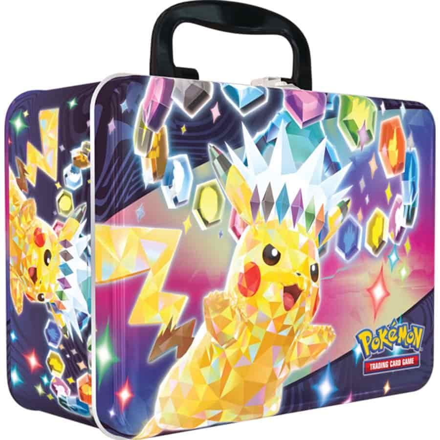 Pokemon: Collector Chest (Fall 2024) (Pre-Order) (Expected 11/15/24)