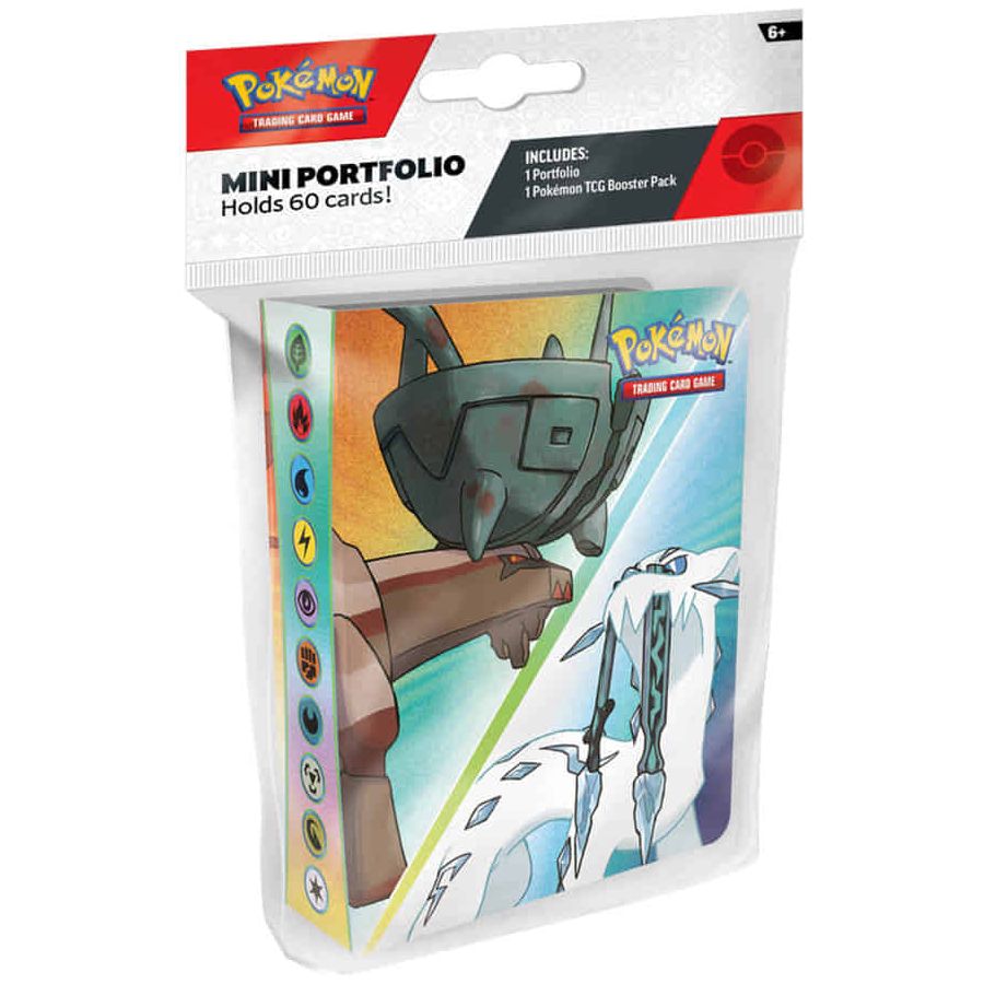 Pokemon TCG: Mini Portfolio 2023 Q3