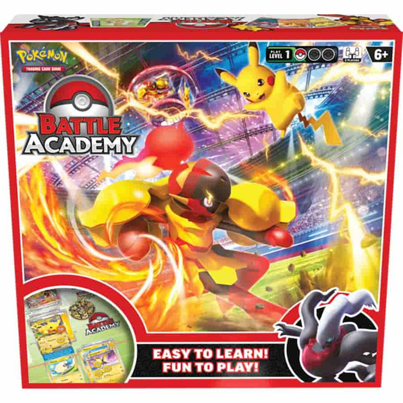 Pokemon: Battle Academy 2024 (Pre-Order) (6/21/24 Release)