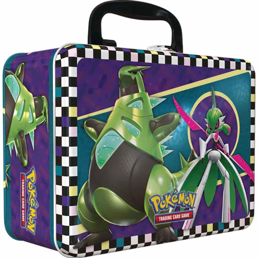 Pokemon: Collector Chest - Back to School 2024