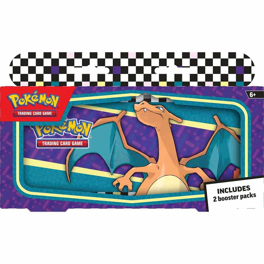 Pokemon: Pencil Case - Back to School 2024