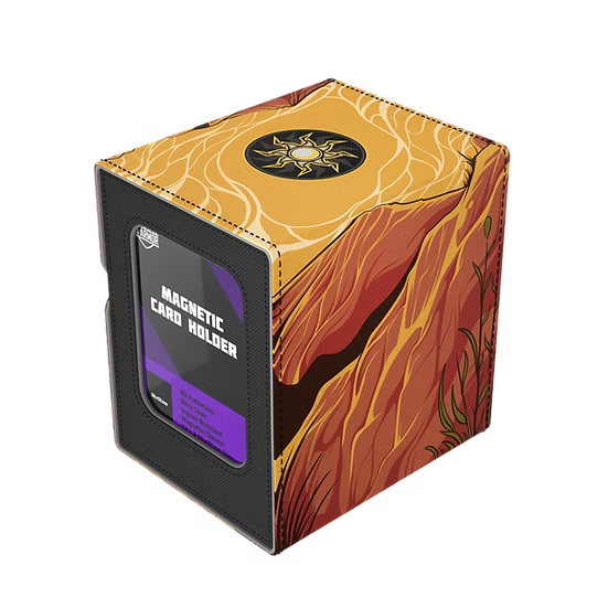Realm Guard: Window Deck Box - Guild Color Boxes