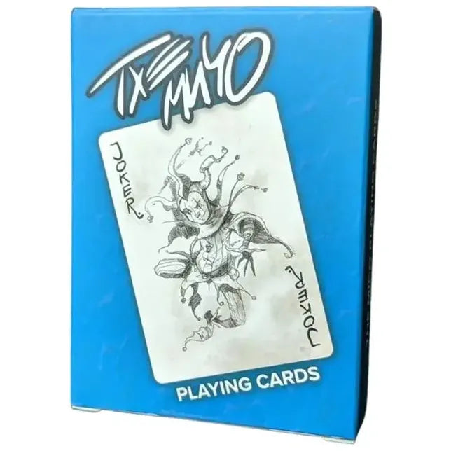 Mico playing cards