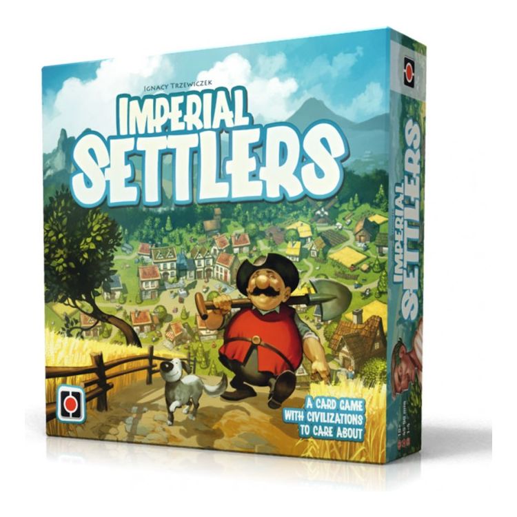 Imperial Settlers