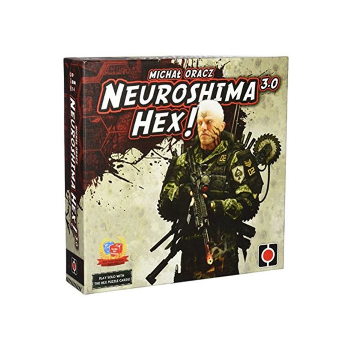 Neuroshima Hex 3.0