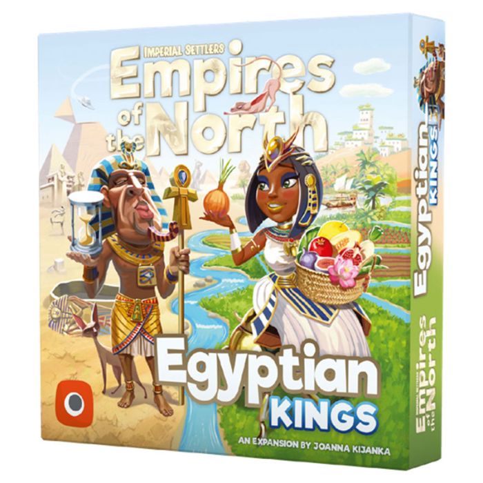 Imperial Settlers: Empires of the North - Egyptian Kings Expansion