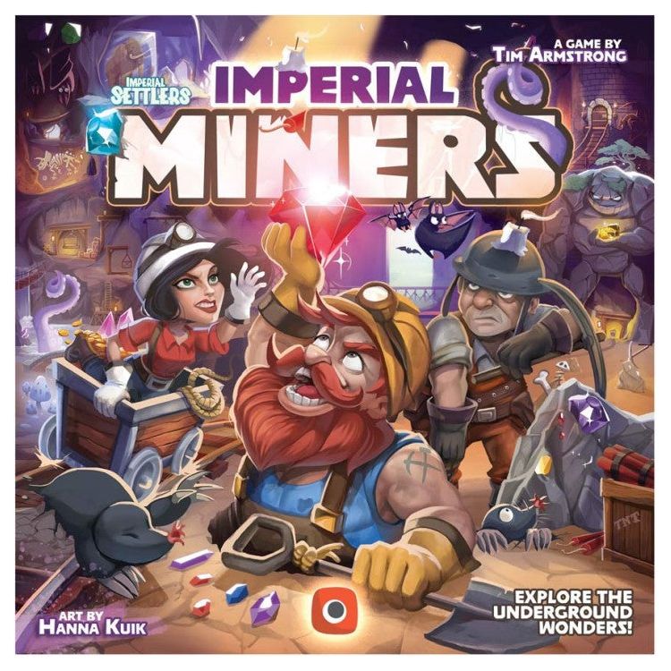 Imperial Miners