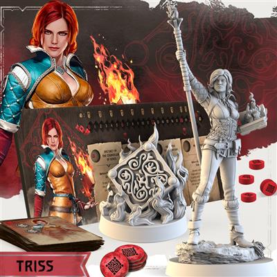 The Witcher: Path Of Destiny Deluxe "All-In" Bundle