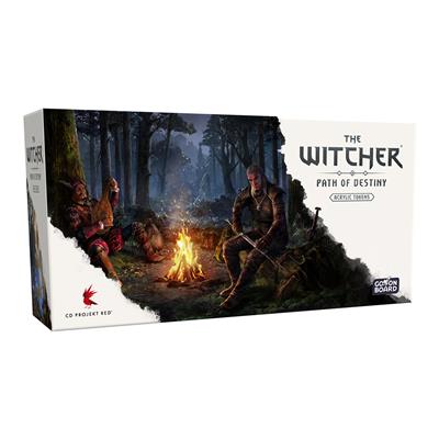The Witcher: Path Of Destiny Acrylic Tokens