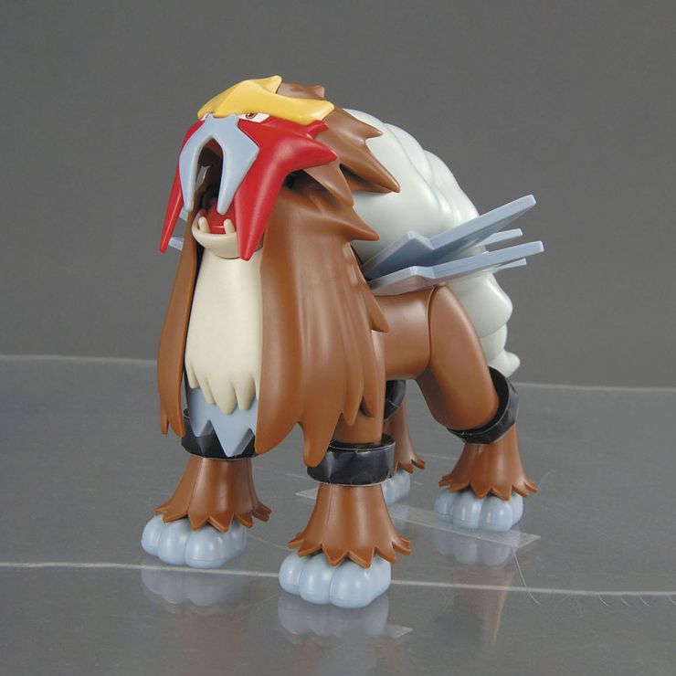 Pokepla: Entei (Pre-Order)