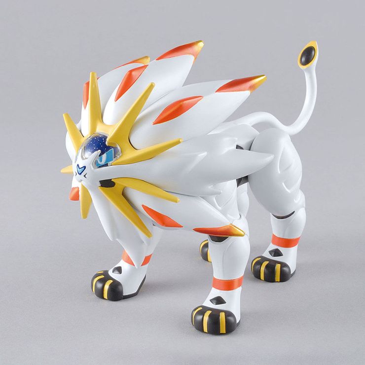 Pokepla: Solgaleo (Pre-Order)