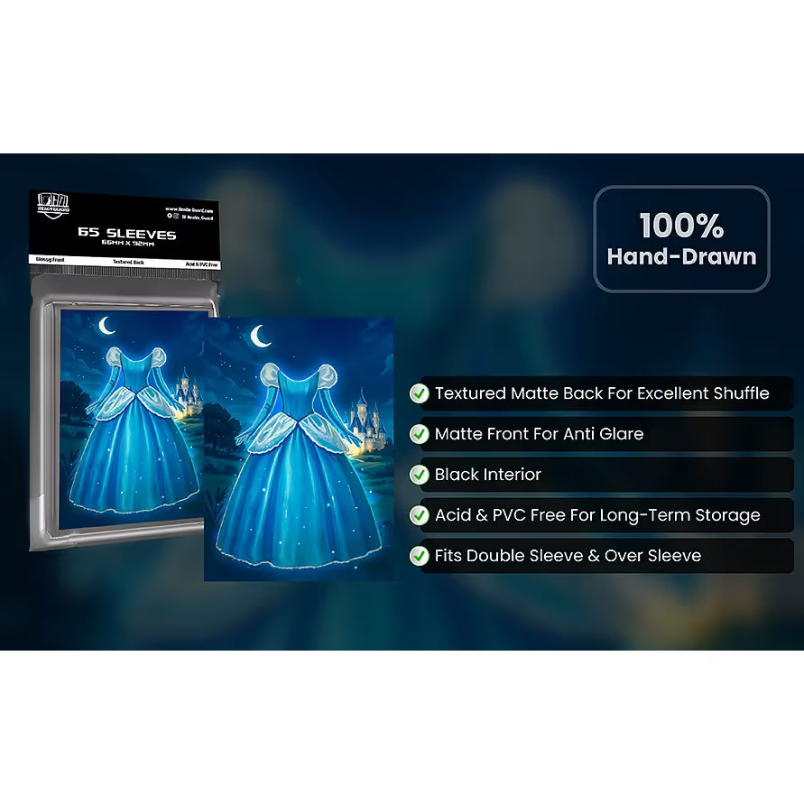Realm Guard: Art Sleeves - Princess (65ct)