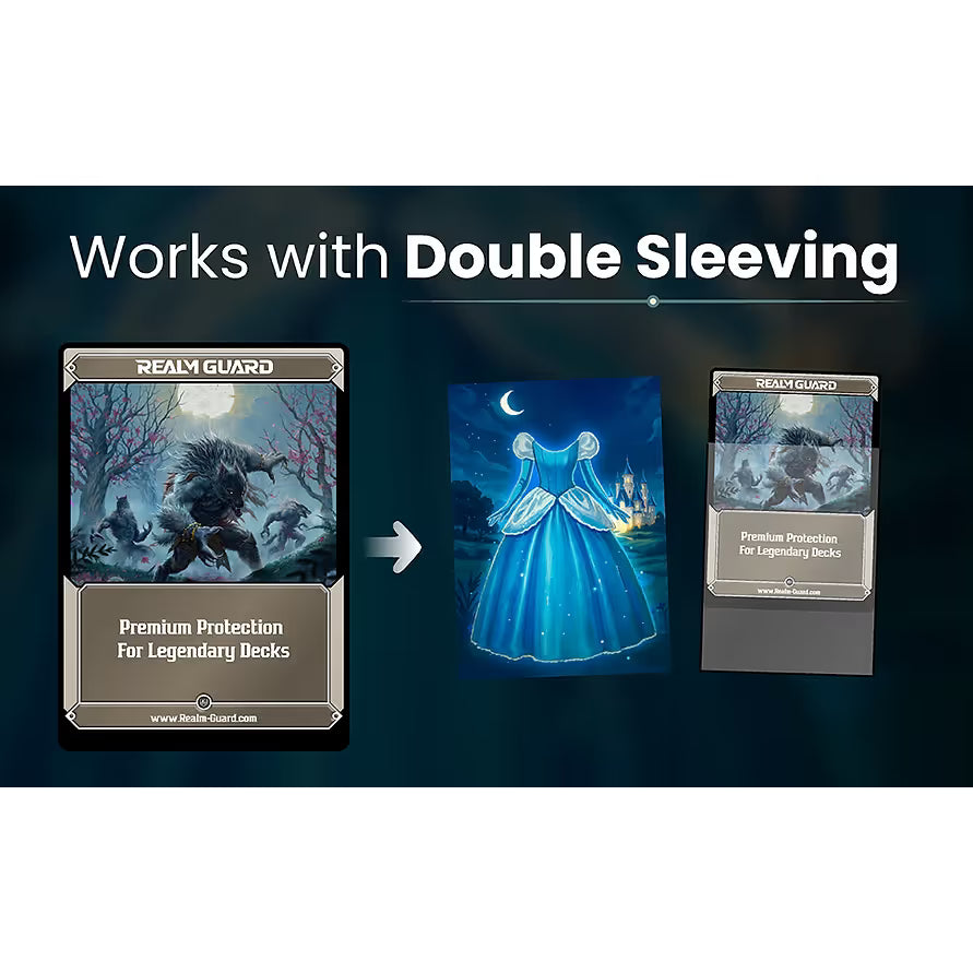 Realm Guard: Art Sleeves - Princess (65ct)