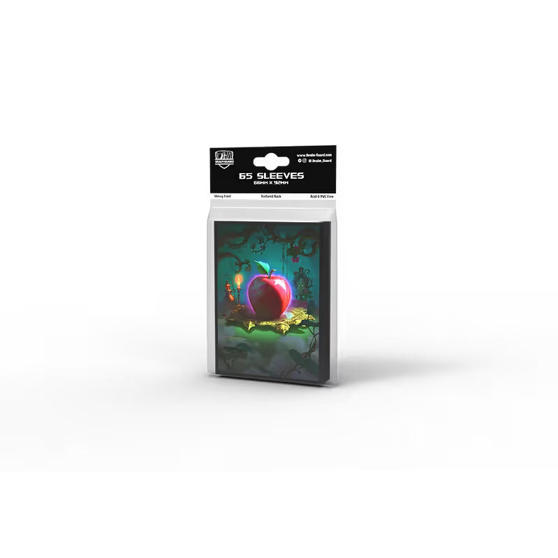 Realm Guard: Art Sleeves - Poison Apple (65ct)
