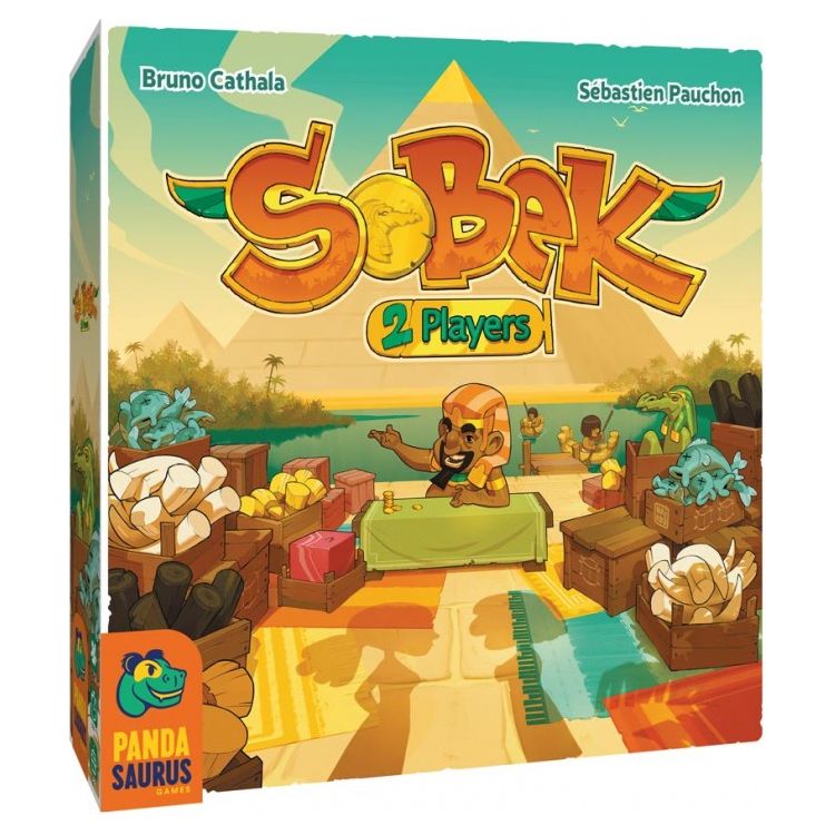 Sobek: 2 Player Version