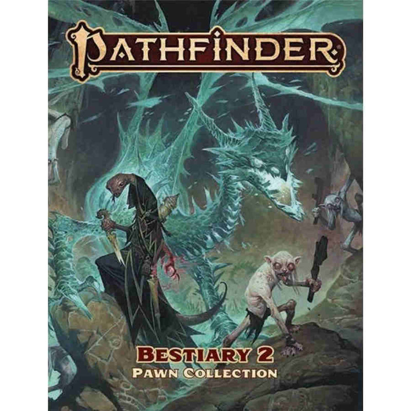 Pathfinder: 2nd Edition - Bestiary 2 Pawn Collection