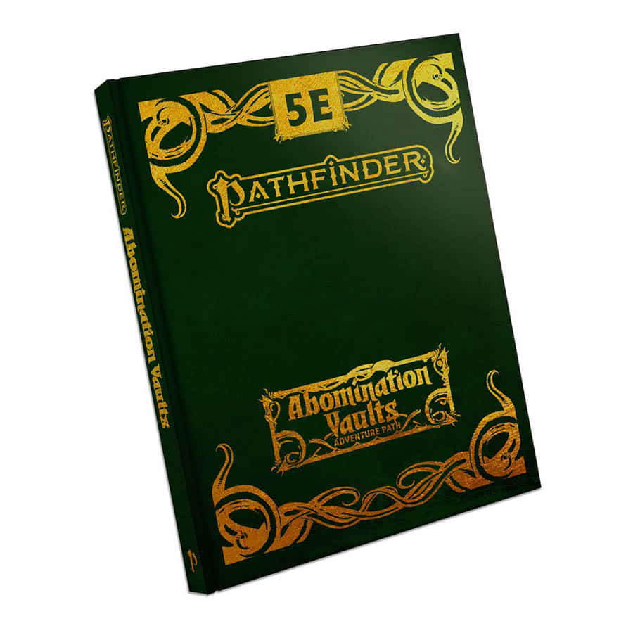 Pathfinder: 5th Edition Conversion - Adventure Path: Special Edition Abomination Vaults